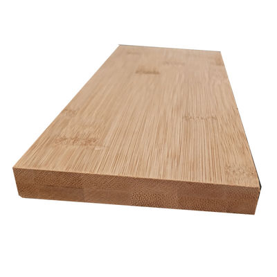 0.6mm-50mm Papan Mebel Bambu Padat Panel Kayu Lapis Bambu OEM ODM