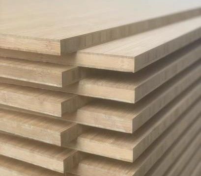 Panel kayu bambu tahan api dalam ruangan Kelas Pertama 2440x1220mm