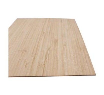 Eco Friendly Bamboo Panel Kayu Selesai 1,5mm 3mm 4,5mm 7mm
