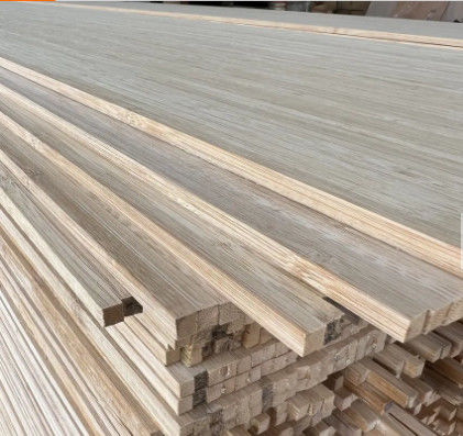 Panel Kayu Bambu 4mm Khusus Untuk Membuat Perabotan
