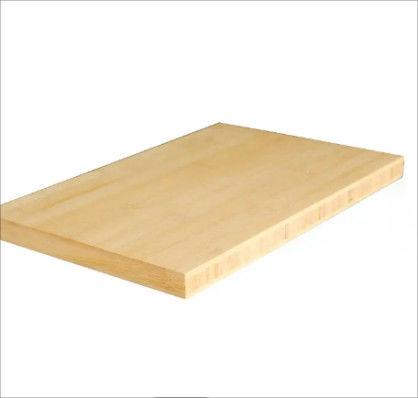 20mm Bambu 4x8 Lembar Desk Top Panel Karbonisasi