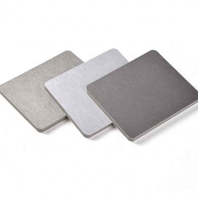 Tidak ada cat Pvc busa Wpc panel dinding interior Modern