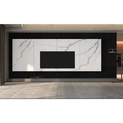 Waterproof 3mm 4mm 5mm Klik Plastik Vinyl Papan PVC Panel Panel Papan SPC Flooring Sheet