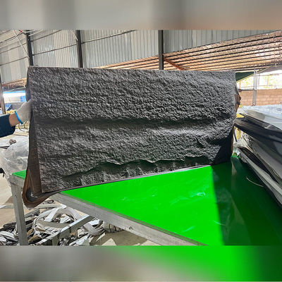 Grosir Kualitas Tinggi Multi Warna Disesuaikan Polyurethane PU Budaya Batu Cladding Eksterior Wall Cladding