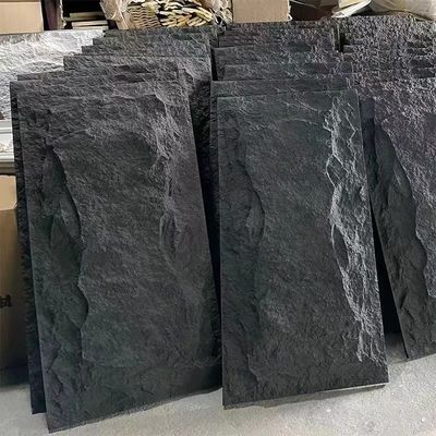 Hot Sales Artificial PU Cultural Stone Untuk Dekorasi Luar Ruang Panel Dinding Kulit Palsu Batu Ringan