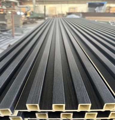 Panel dinding wpc komposit interior kayu plastik panel dinding modern