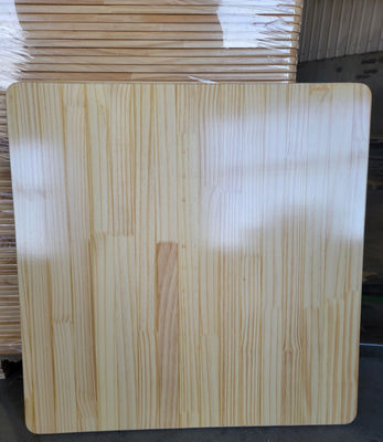 2024 jual panas kayu pinus papan menerima ukuran dan bentuk yang disesuaikan