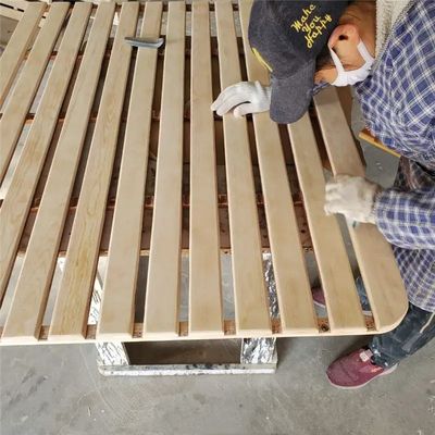 2024 Furniture Luxury Folding Bed Board Extension Board Untuk tempat tidur