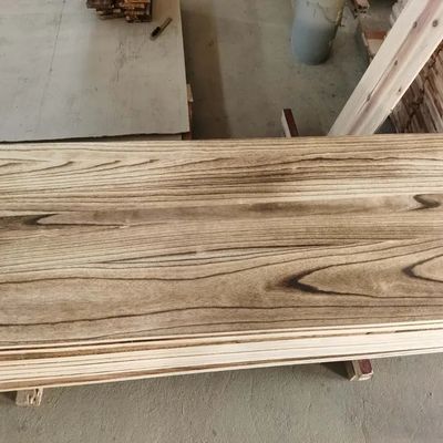 China Pabrik Kayu Karbonisasi Ketahanan Kelembaban Kuat Paulownia