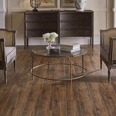 Lantai vinyl komérsial berwarna Lantai vinyl tahan air mewah 4mm 5mm 6mm Lantai Spc