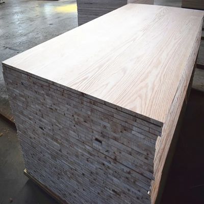 Papan kayu berteknologi ramah lingkungan dengan kualitas tinggi