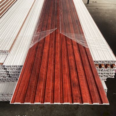 Interior Wpc Panel Dinding Dengan Tekstur Kayu Wpc Panel Dinding Harga