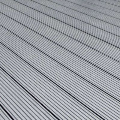 Waterproof Solid Exterior Wpc Decking China Komposit Wpc Decking
