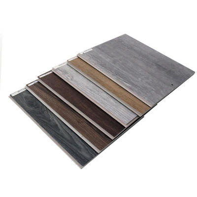 2025 New Click Vinyl Luxury SPC Flooring 4mm Waterproof Fireproof Resistant Scratch Resistant Moisture Resistant 5mm 6mm 7mm 8mm