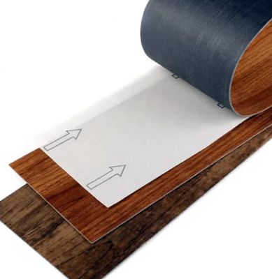 Best Selling Wear-Resistant Vinyl Flooring Lvt Waterproof Peel Stick Tile Self-Adhesive Floor Plank untuk Hotel Indoor