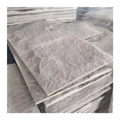 Multifungsi Interior Ringan Pu Artificial Rock Veneer Cladding Eksterior Dekorasi 3D Panel Dinding Batu Kualitas Tinggi