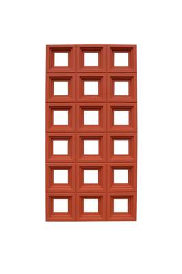 Pabrik Grosir Panel Batu PU Eksterior Square PU Dekorasi Dinding Isolasi Waterproof