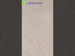 Hot Sale PVC Plastik SPC Wall Boards Interior Waterproof Marmer Kamar Mandi Panel Dinding Untuk Ruang Basah