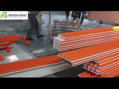 Panel dinding interior Wpc