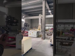 Garis Produksi Lantai SPC