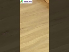 SPC Keuntungan Lantai dan Produksi dan Kemasan