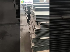 Inventarisasi Panel Dinding WPC dan Pemuatan Truk