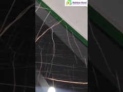 Produk setengah jadi dari papan UV