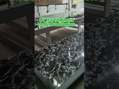 Video produksi papan UV