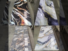 Produk menampilkan warna yang berbeda