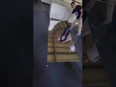 Interior_Bambu_Arang_Serat_Kayu_Veneer_Logam_Tekstur_Padat_Cermin_PVC_Dinding_Panel