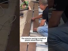 WPC Decking Luar ------1