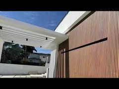 Pelapis komposit WPC