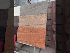 panel dinding batu pu