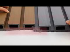 Panel Dinding WPC Luar Ruangan