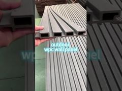 Panel dinding WPC luar