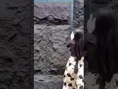 panel dinding batu pu