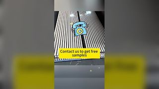 Panel Kayu Bilah Akustik Kedap Suara Hotel Modern