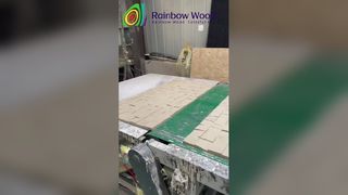 Panel Batu Tiruan Mudah Dipasang Tahan Air