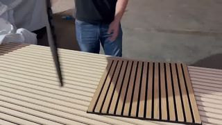 Panel Dinding Akupanel Kedap Suara Hotel