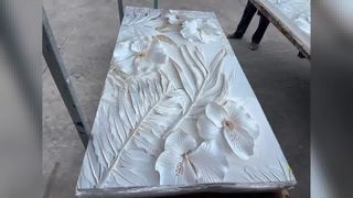 Lembaran Marmer PVC untuk Dinding Menakjubkan