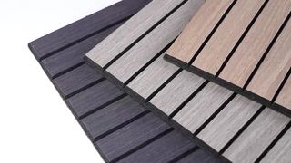 Panel Dinding Batu PU Modern Pemasangan Mudah