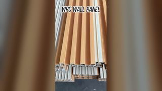 Panel Eksterior Tahan Lama Cladding WPC
